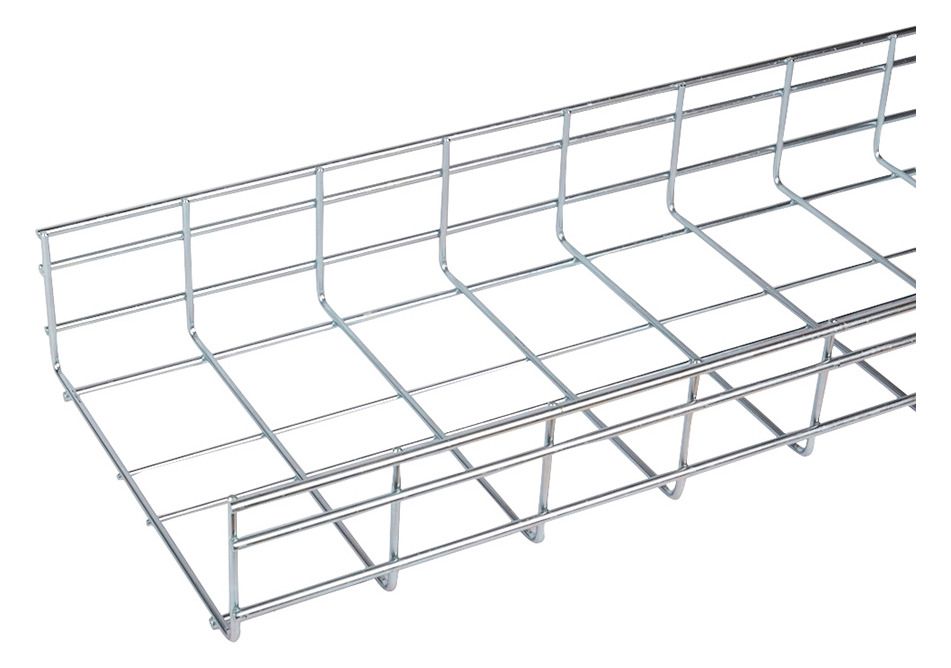 Legrand Cablofil CM450663 HDF 105/300 GC Weitspann-Gitterrinne tauchfeuerverzinkt