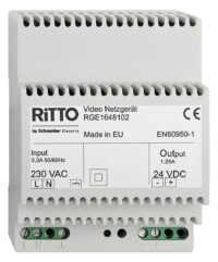 Ritto RGE1648102 Video Netzgerät