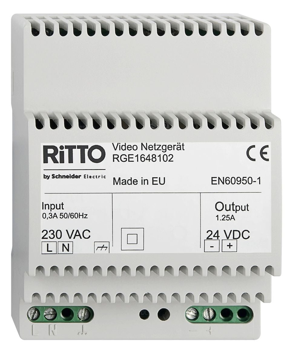 Comelit Ritto RGE1648102 Video Netzgerät