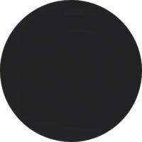BERKER Wippe Schalter schwarz lackiert R.Classic MAN0306324