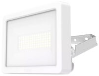 THEBEN LED-Anbaustrahler 20W Konverter 1LED theLeda B20 dual WH weiß 3000-4000K weiß