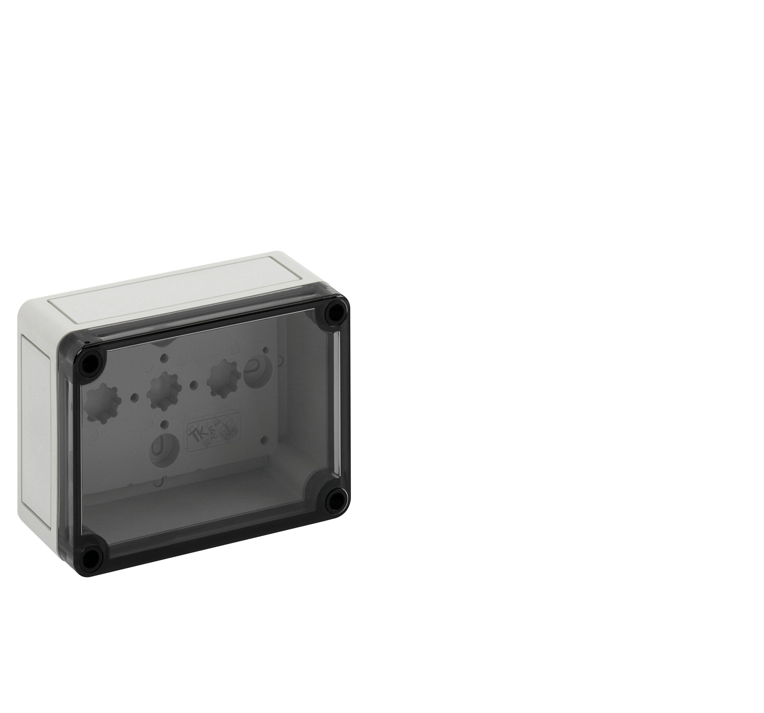 Spelsberg SPELSBERG Leergehäuse Kunststoff IP66 geschl TK PC 1309-6-to B130xH94xT57mm