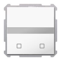 MDT Bewegungsmelder-Bus KNX Unterputz studioweiß 180° v15° 1,1m BWM-63T04.03S
