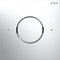 GIRA Sprachmodul LAN alu 5592926 106,5x106,5x20mm