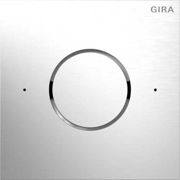 Gira GIRA Sprachmodul LAN alu 5592926 106,5x106,5x20mm