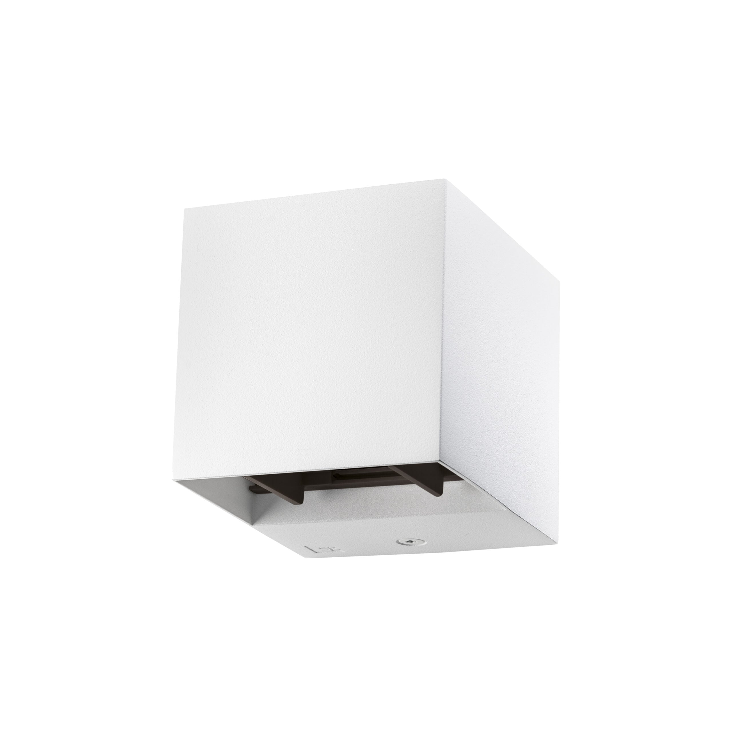 SG LEUCHTEN LED-Up/Down Leuchte 8W 4000K Artes Mini 641742 400lm weiß Konverter