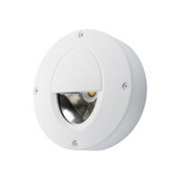 SG LEUCHTEN LED-Wandanbauleuchte 3W weiß Callisto 912017 2700K 110lm