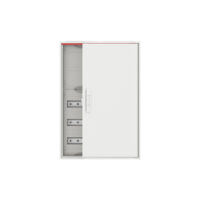 STRIEBEL&JOHN Feldverteiler Aufputz 5x24TE ST CA25K IP44 550x800x160mm ET135,1mm