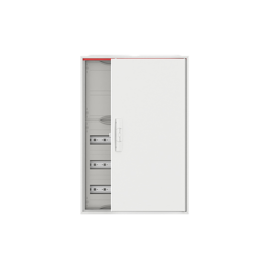 ABB STRIEBEL&amp;JOHN Feldverteiler Aufputz 5x24TE ST CA25K IP44 550x800x160mm ET135,1mm