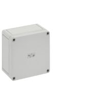 SPELSBERG Leergehäuse Kunststoff IP66 geschl TK PC 1313-7-o B130xH130xT75mm