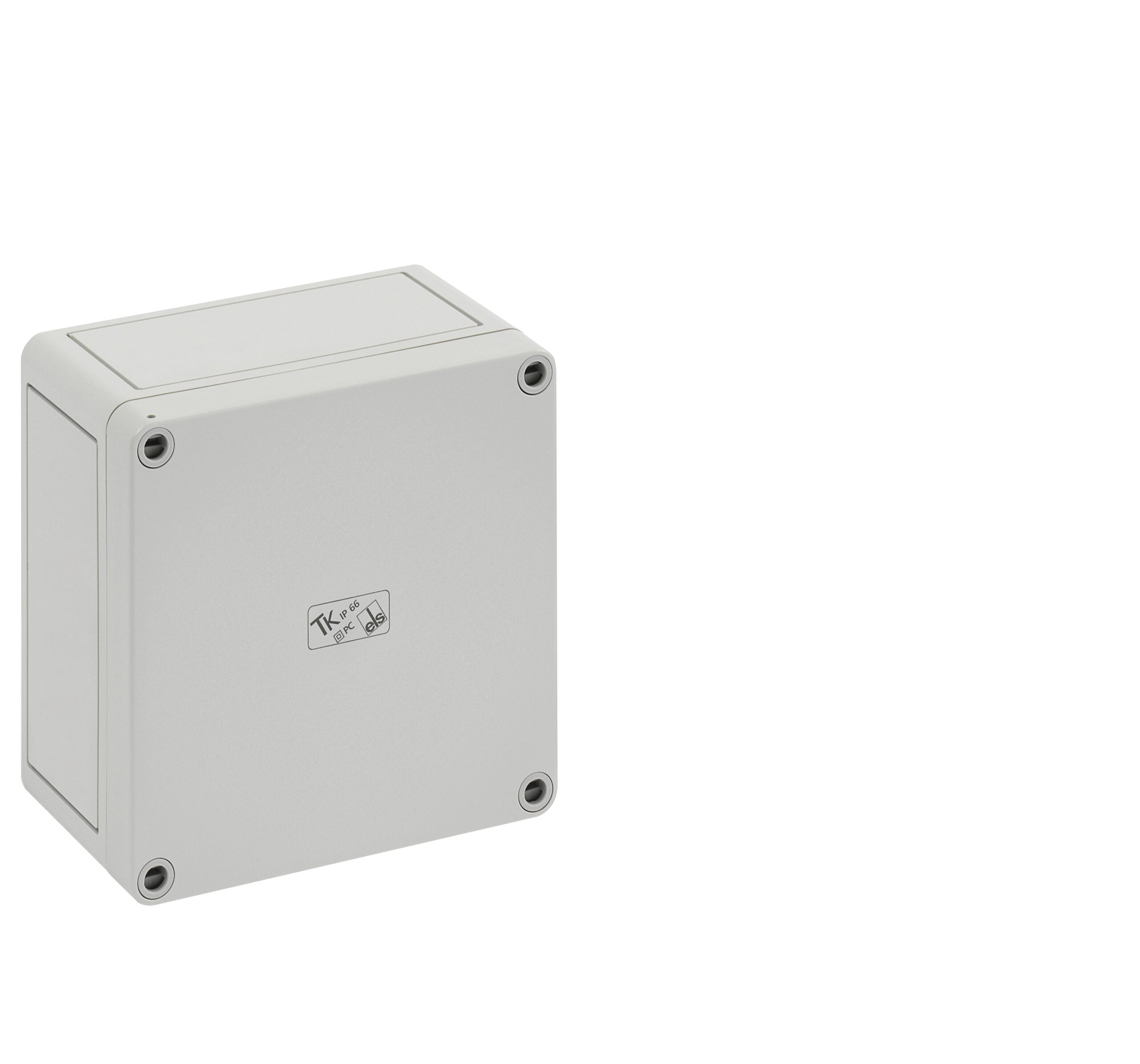 Spelsberg SPELSBERG Leergehäuse Kunststoff IP66 geschl TK PC 1313-7-o B130xH130xT75mm