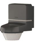 THEBEN Bewegungsmelder 0-280° Aufputz anthrazit TECTA D280i AN BWM IP55 fernb 2300W