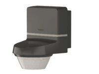 THEBEN Bewegungsmelder 0-280° Aufputz anthrazit TECTA D280i AN BWM IP55 fernb 2300W