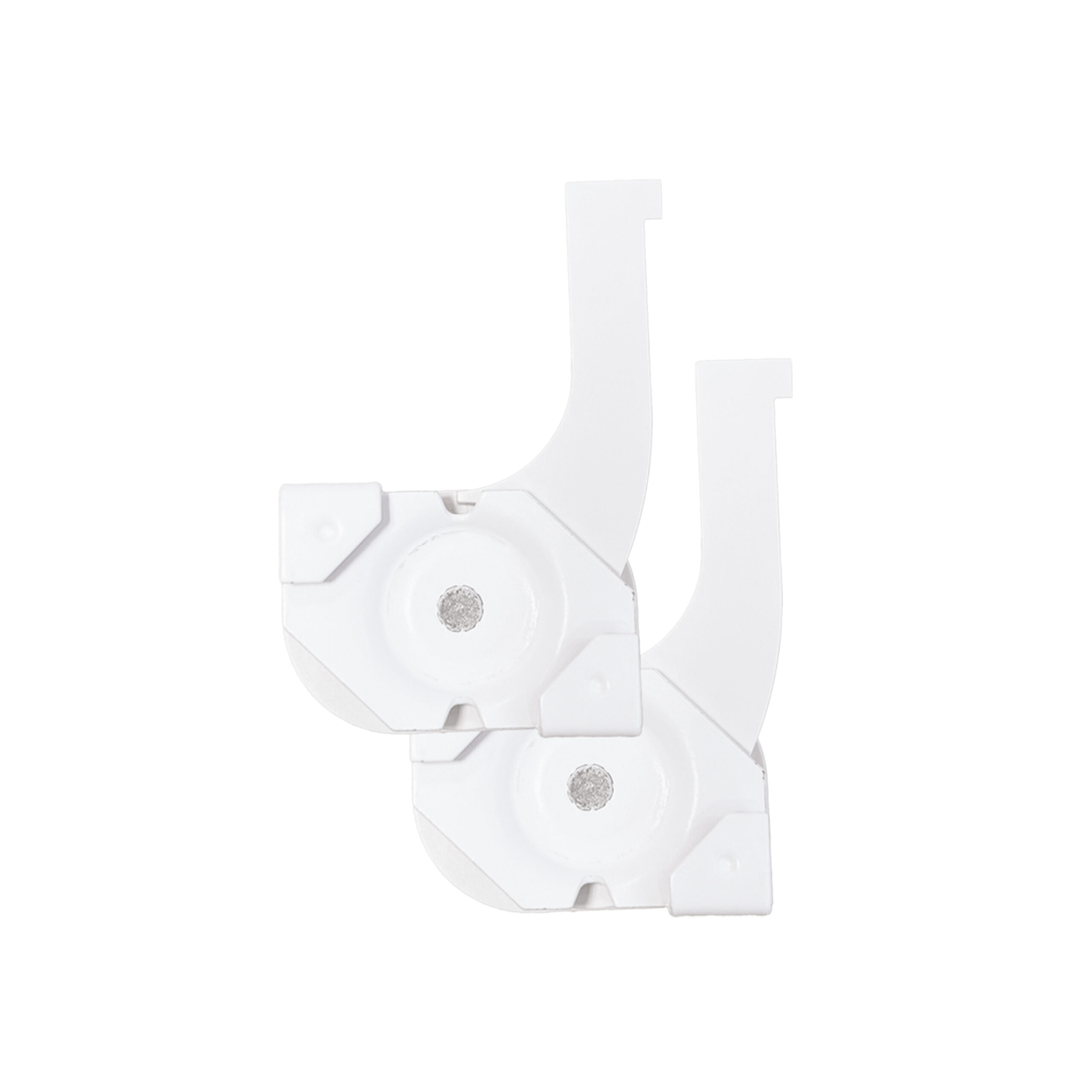 SG LEUCHTEN Befestigungsset weiß Aluminium B94mm Lineal 8241000355 L120mm H65mm