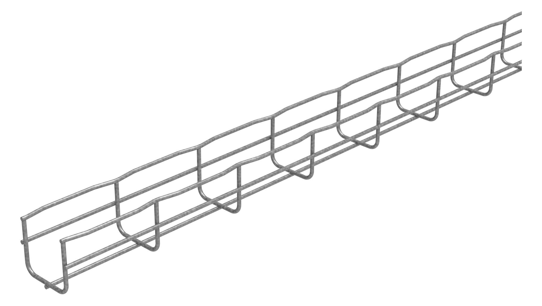 Legrand CABLOFIL CM000066 Gitterrinne CF 3000X50X54 HR