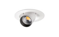 SG LEUCHTEN LED-Einbaustrahler 7,5W Konverter JUNISTAR 902702 dimmbar 1LED weiß 4000K weiß