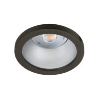 SG LEUCHTEN LED-Einbaustrahler 34W Konverter Rax Soft 212752 1LED weiß 3000K weiß 3550lm