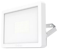 THEBEN LED-Anbaustrahler 30W Konverter 1LED theLeda B30 dual WH weiß 3000-4000K weiß