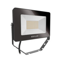 ESYLUX LED-Anbaustrahler 30W Konverter 1LED OFL/AFL BASIC OFL TR 3000 840 BK s