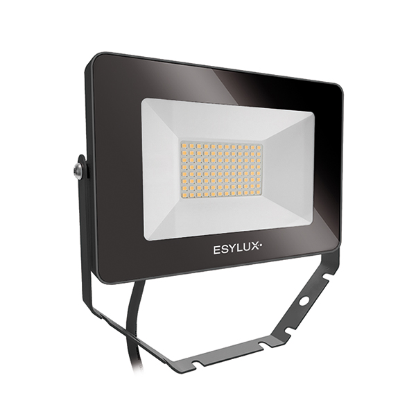 Esylux ESYLUX LED-Anbaustrahler 30W Konverter 1LED OFL/AFL BASIC OFL TR 3000 840 BK s