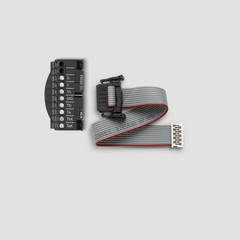 Siedle SIEDLE Montagezubehör Kunststoff Türstat champ ZAK/BCM 750
