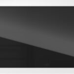 GIRA Video-Innenstation LAN Unterputz 177,8mm 123712 weiß 181x114x15mm Rufunterscheid