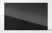 GIRA Video-Innenstation LAN Unterputz 177,8mm 123712 weiß 181x114x15mm Rufunterscheid