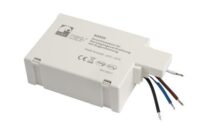Rutec 80000 Anschlussbox für Durchgangsverdrahtung mit Zugentlastung