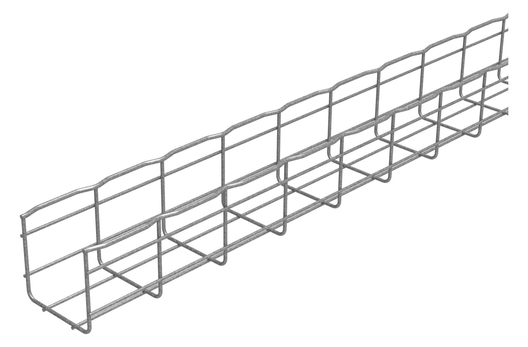 Legrand CABLOFIL CM000896 Gitterrinne CF 3000X100X105 HR