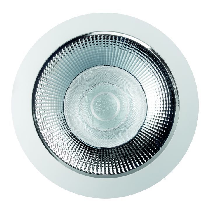 Rutec Rutec C+XS-1-4-WW-80-60-10 CYRA+ XS Refit LED-Downlight,7/9/14W, IP20,3000K