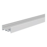 EVN Lichttechnik Aluminium-U-Profil 36x15,5mm x 2m Aufputz SF 200