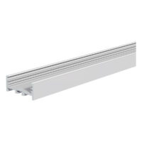 EVN Lichttechnik Aluminium-U-Profil 36x15,5mm x 2m Aufputz SF 200