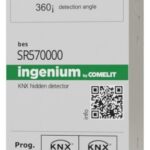 Comelit SR570000 Bewegungsmelder verdeckte Montage KNX