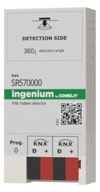 Comelit SR570000 Bewegungsmelder verdeckte Montage KNX