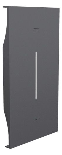 Legrand Bticino KG01M2N LivingNow 2-modulige Wippe für Dimmer K4418M2/19M2 in der