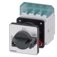 Siemens Dig Industr. Haupt-/Not-Aus-Schalter 3p. 16A 7,5kW/400V 3LD2050-0TK11