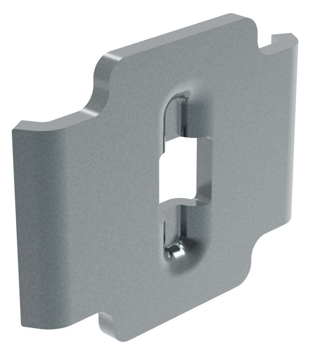 Legrand Cablofil CM558187 CE35 GC VE50 Klemmstück tauchfeuerverzinkt