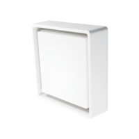 SG LEUCHTEN LED-Decken-/Wandleuchte 6W 605247 3000K 500lm weiß Konverter DALI