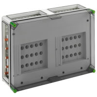 SPELSBERG Sicherungsgehäuse 630A IP65 GSN 5210-630 Plus Schraubsich oben Kunststoff
