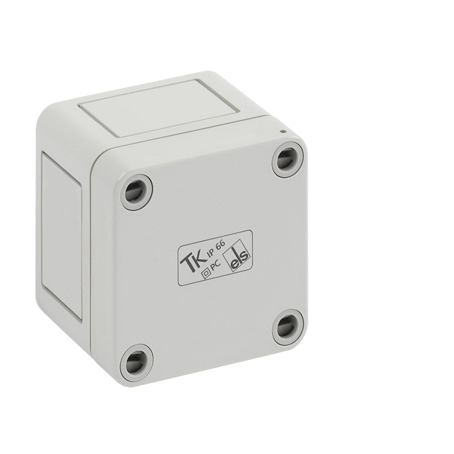 Spelsberg SPELSBERG Leergehäuse Kunststoff IP66 geschl TK PC 77-6-o B65xH65xT57mm