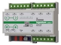 Comelit CT430940 Schaltaktor 9 Ausgänge 16A manuell KNX