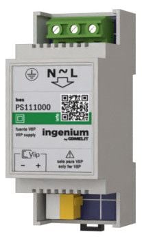 Comelit Comelit PS111000 Spannungsversorgung für VIIP Touchscreen KNX