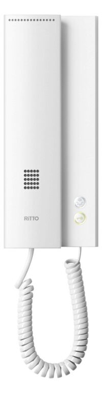 Ritto 1763070 Wohntelefon weiß