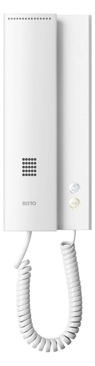 Comelit Ritto 1763070 Wohntelefon weiß