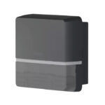 THEBEN Bewegungsmelder 0-180° Aufputz anthrazit TECTA D180i AN BWM IP55 fernb 2300W