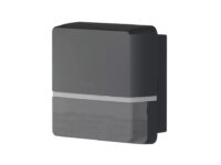 THEBEN Bewegungsmelder 0-180° Aufputz anthrazit TECTA D180i AN BWM IP55 fernb 2300W