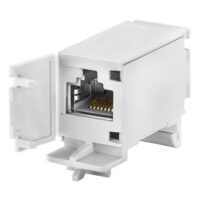 Eaton (Installation) Kupplung RJ45, Cat6 geschirmt, isoliert ZSD-KOP/RJ45-Innengewinde