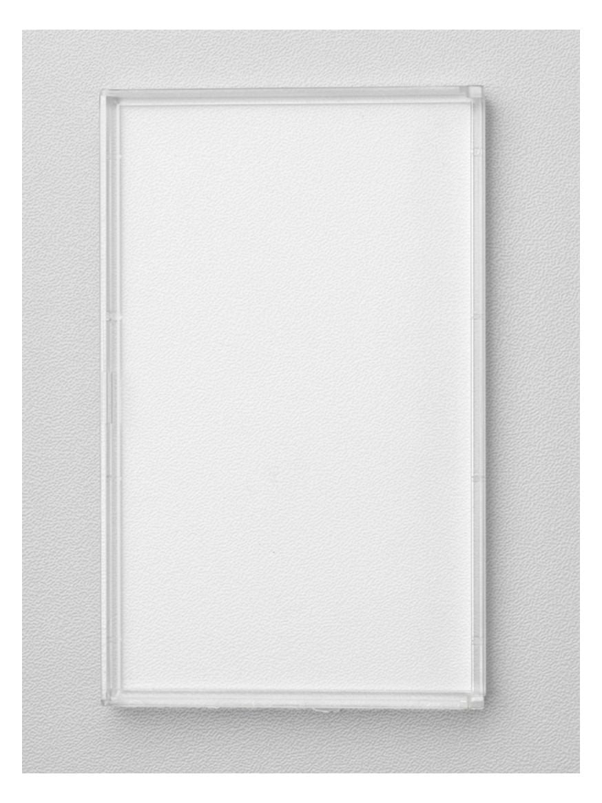Comelit Ritto 1225179 Namenschildabdeckung f.14751/70-14754/70