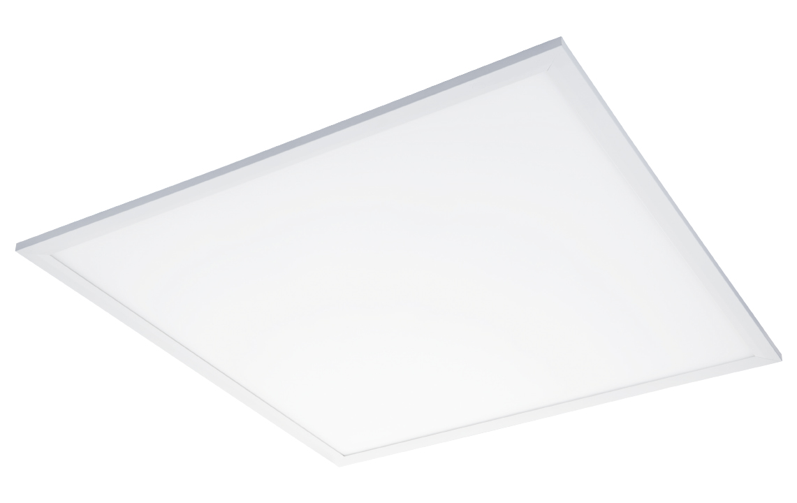 SG LEUCHTEN LED-Panel 620x620mm 33W weiß SENSE BASIC 212797 4000K 4310lm Konverter