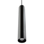SG LEUCHTEN LED-Pendelleuchte 1LED 2700K ZIP TUBE 320520 880lm Konverter schwarz sym IP20